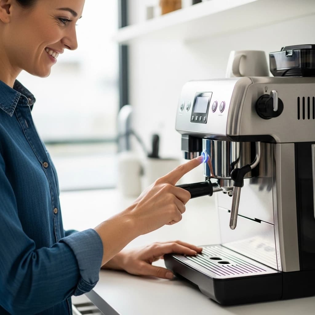 coffeemaker