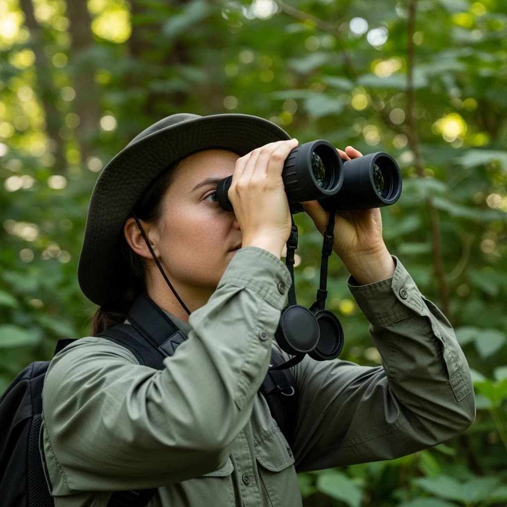 binocular