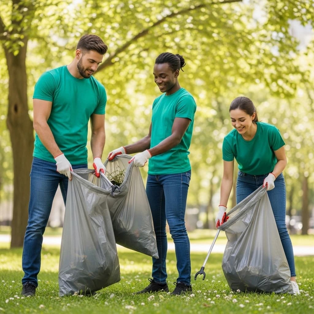 cleanup