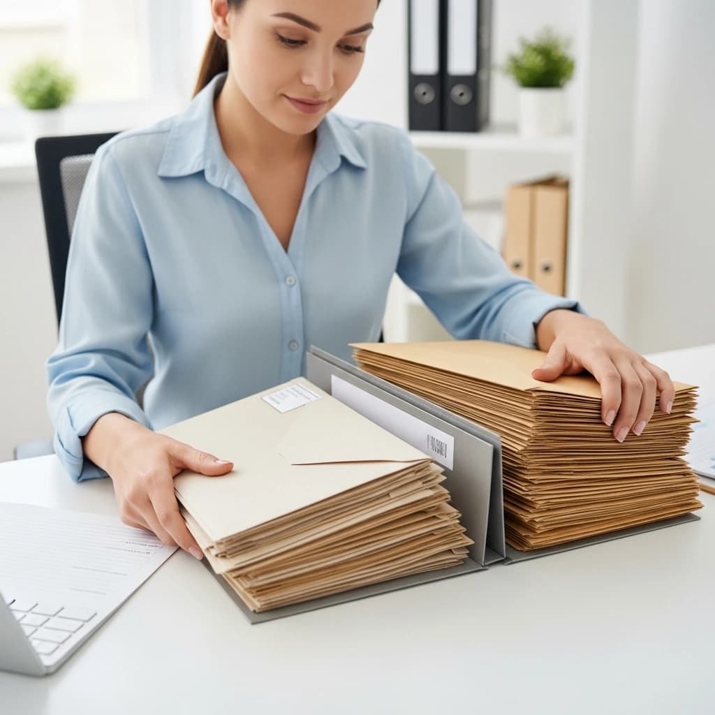 correspondence