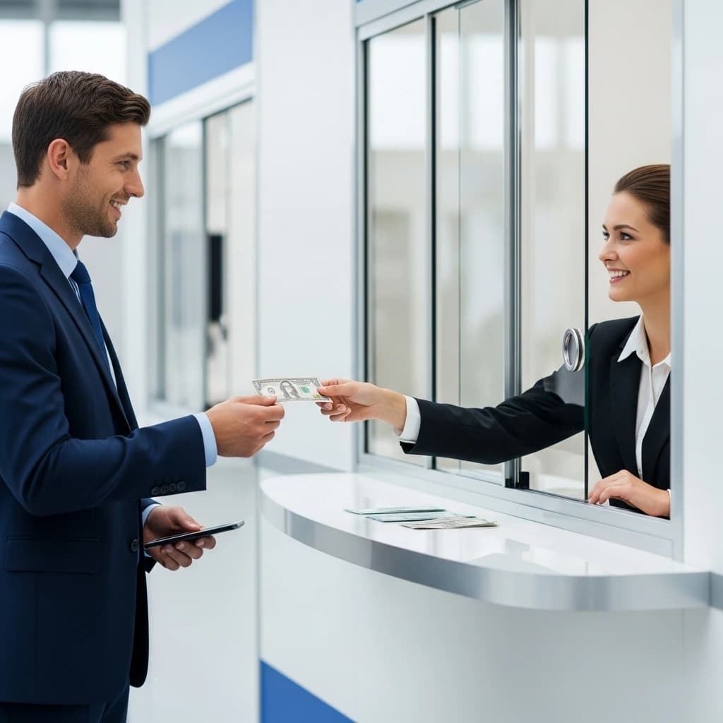 entrance fee