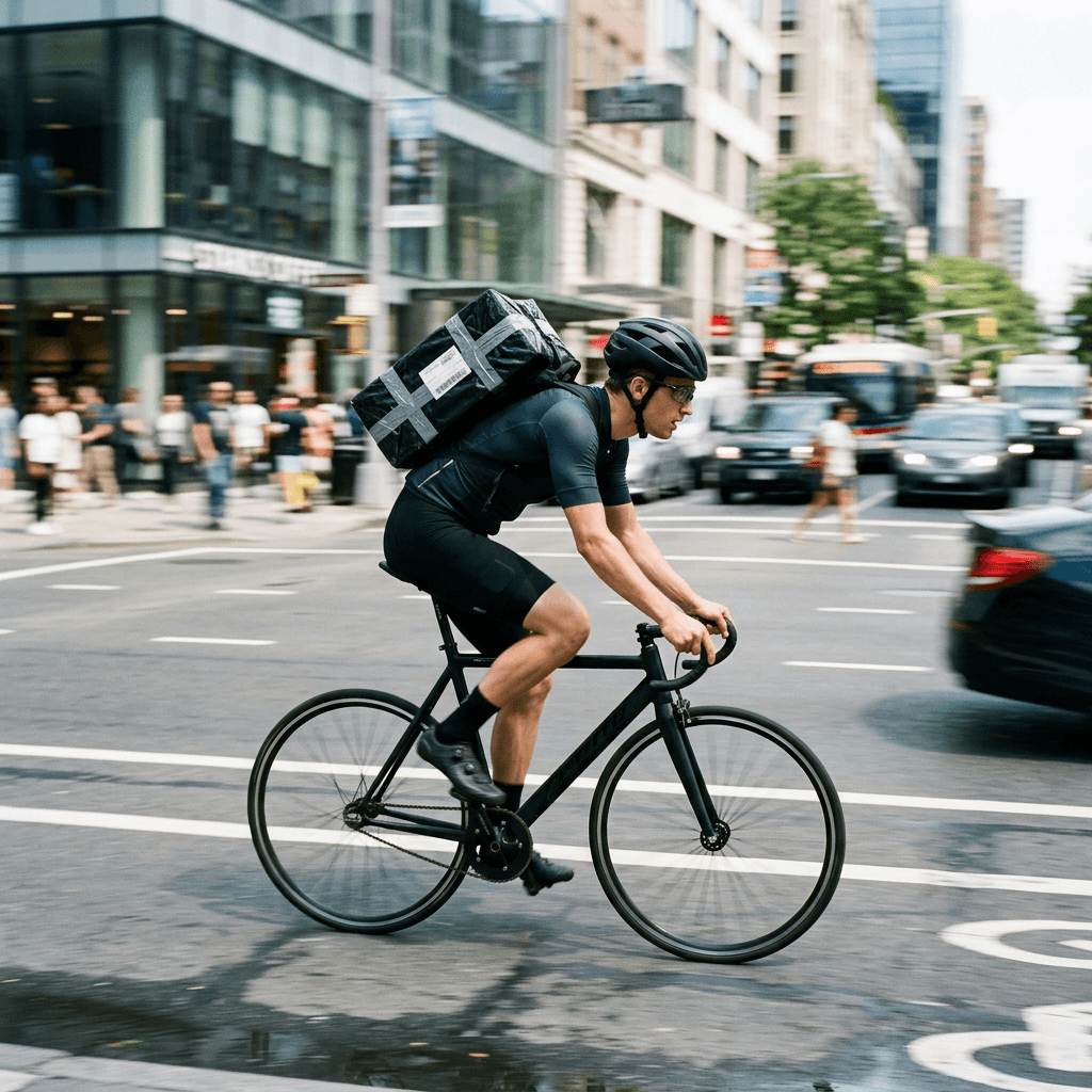 express delivery