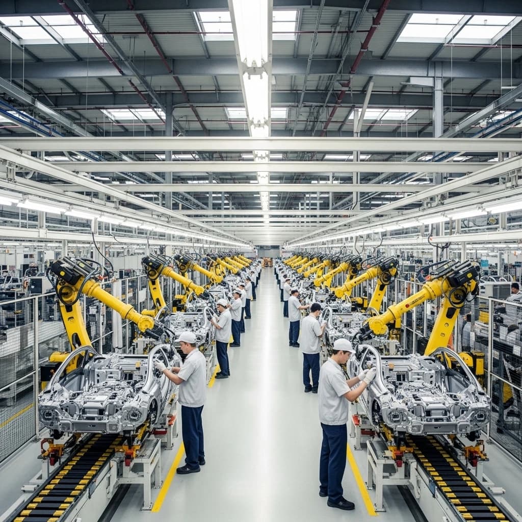 factory