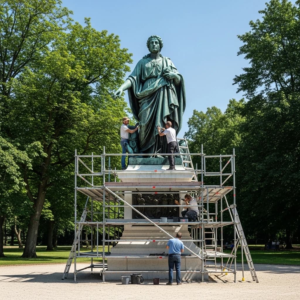 monument
