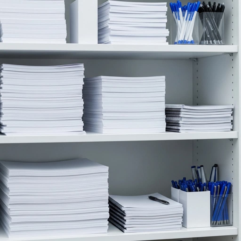 office supplies