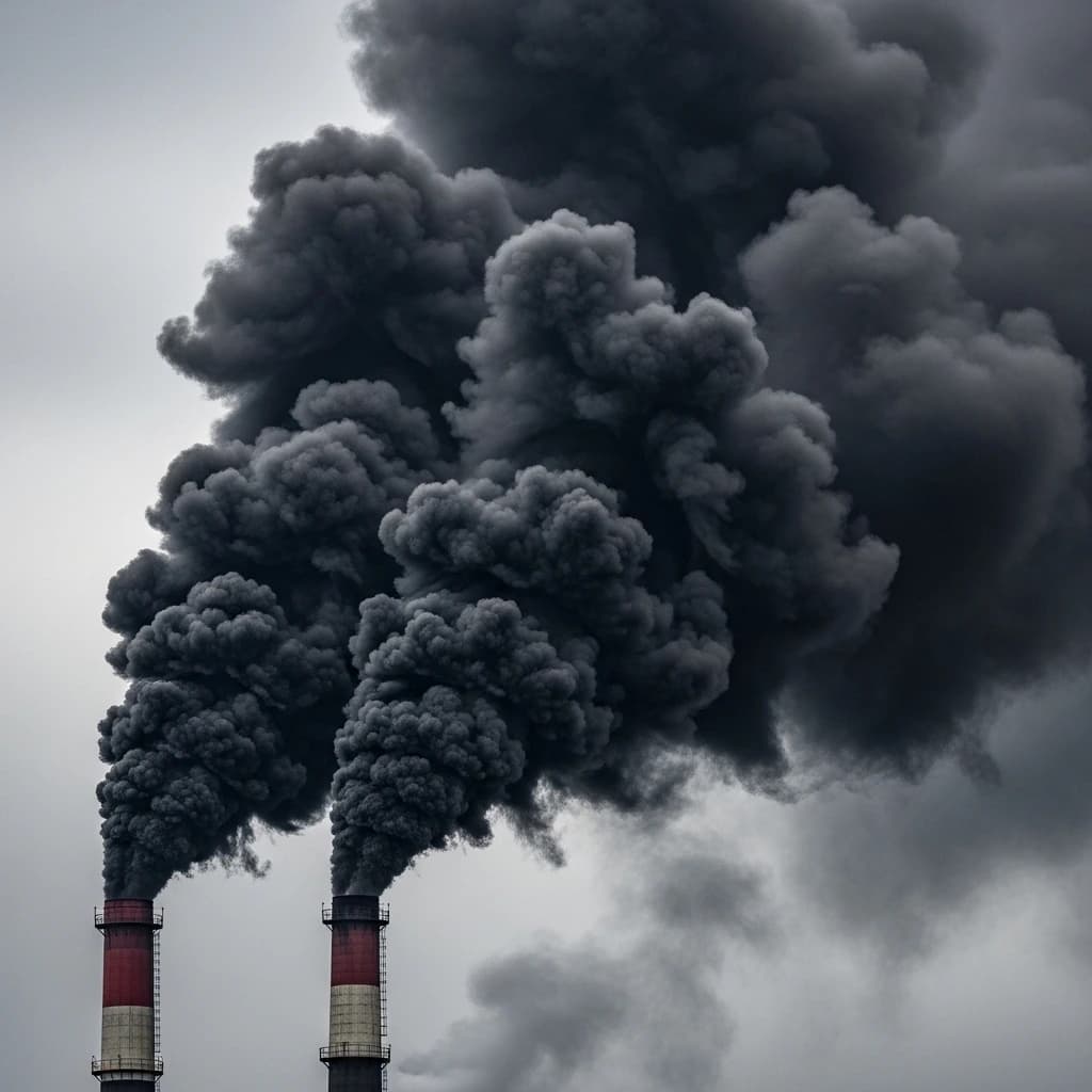 pollution
