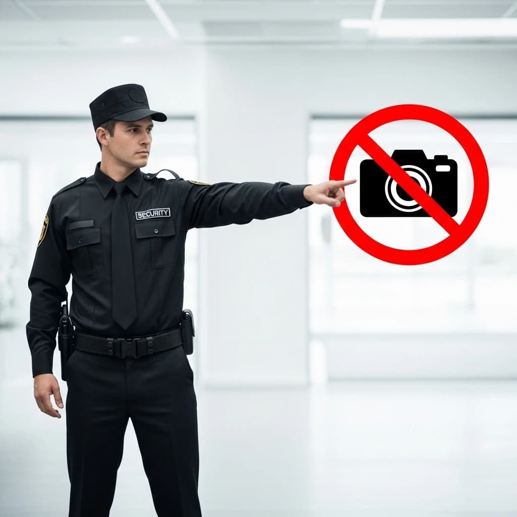 prohibited