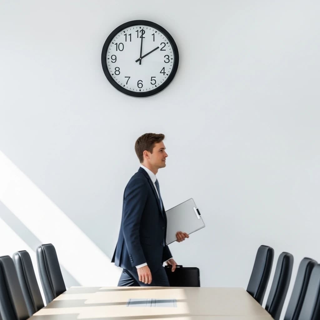 punctual