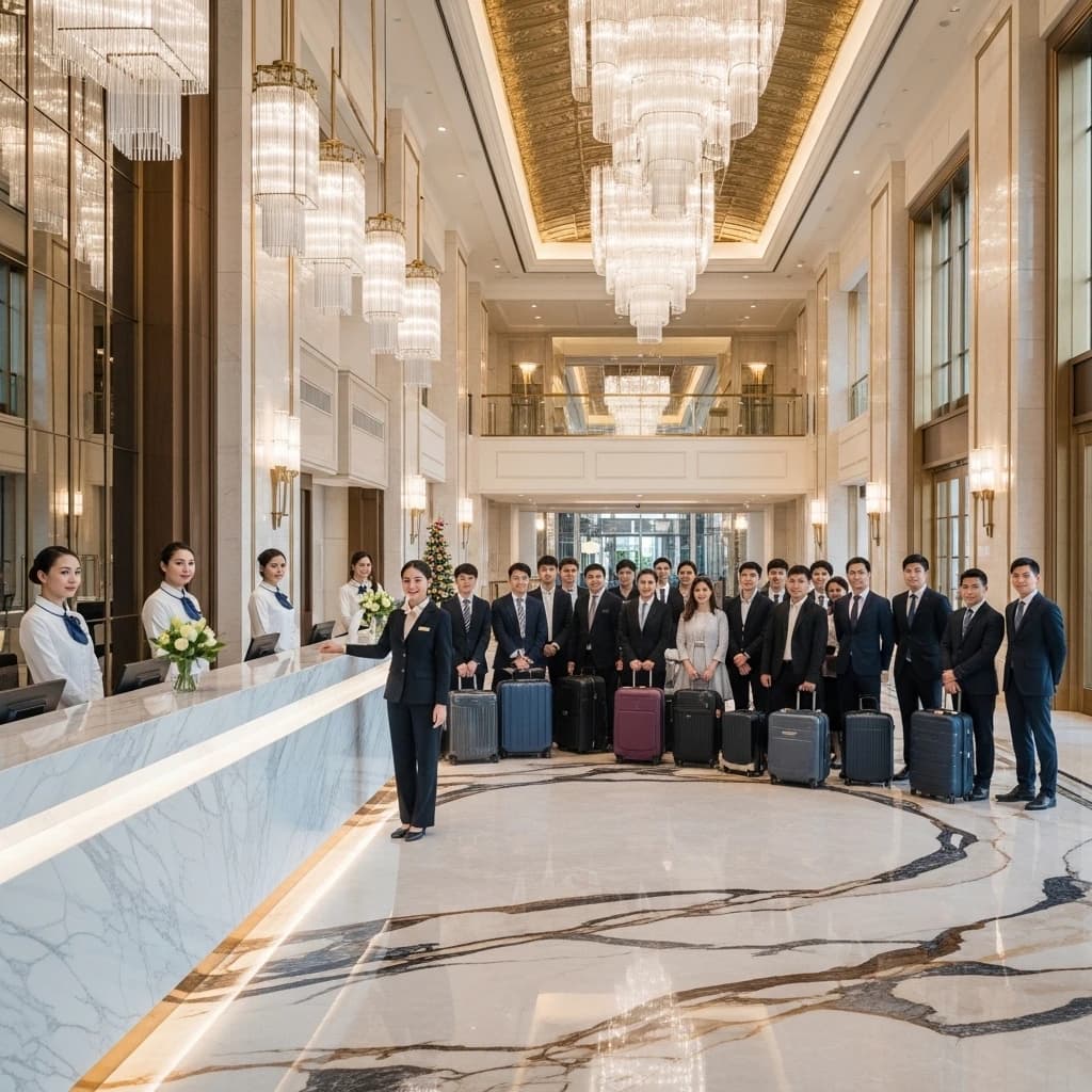 reception