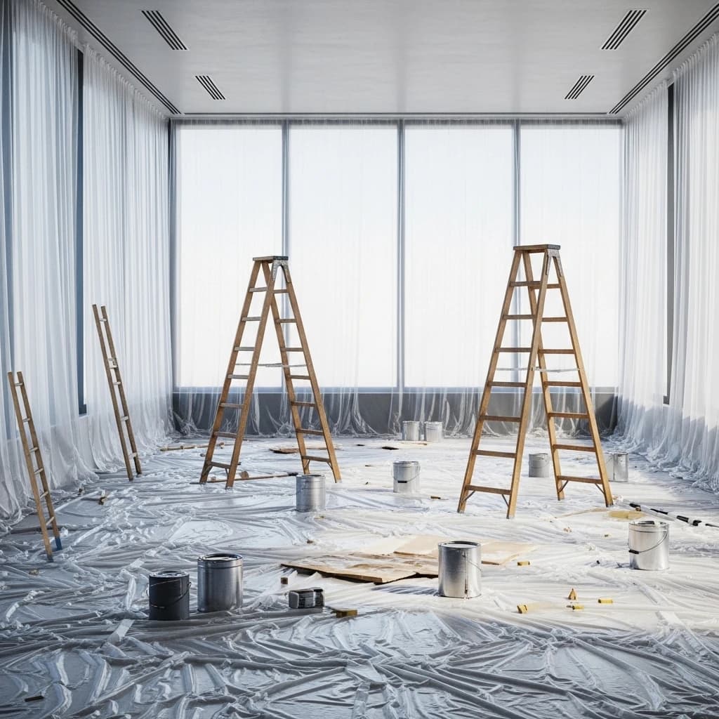 renovation