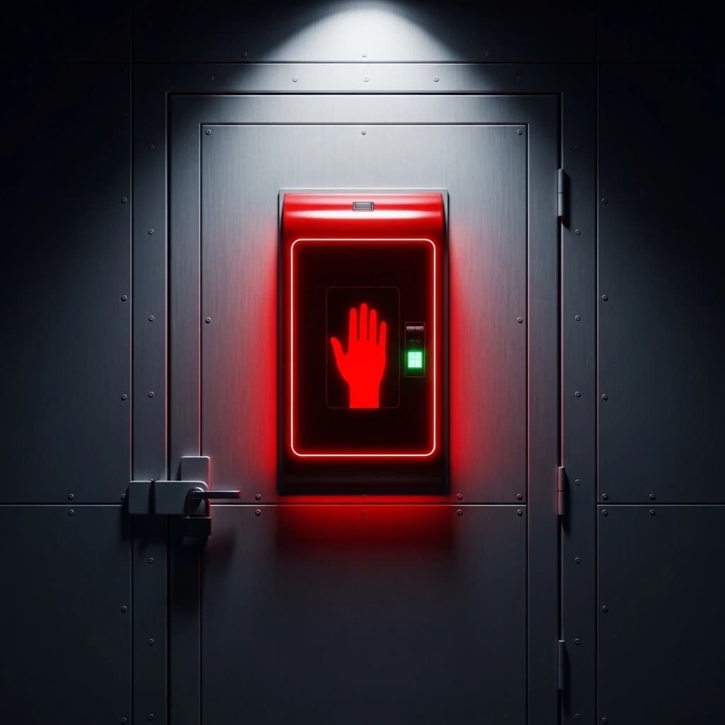 restricted