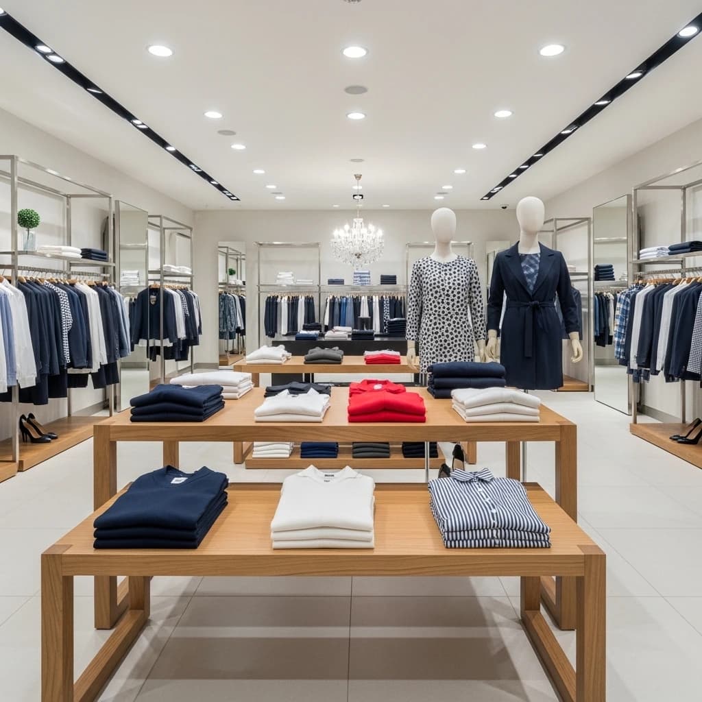 retail