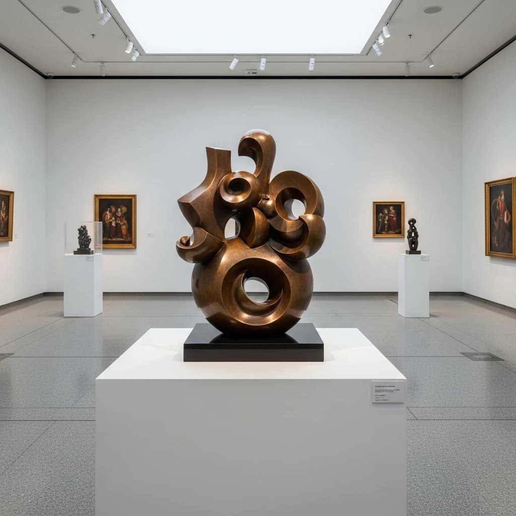 sculpture