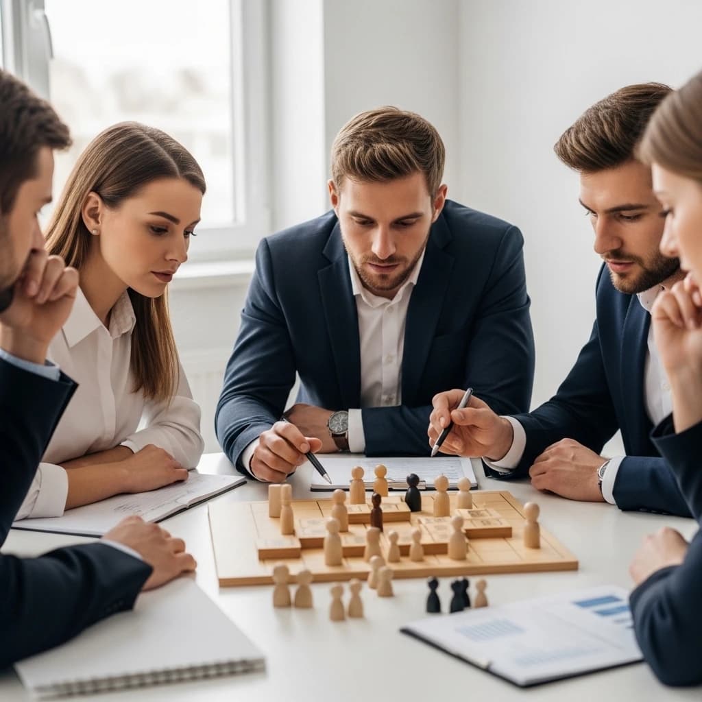 strategy