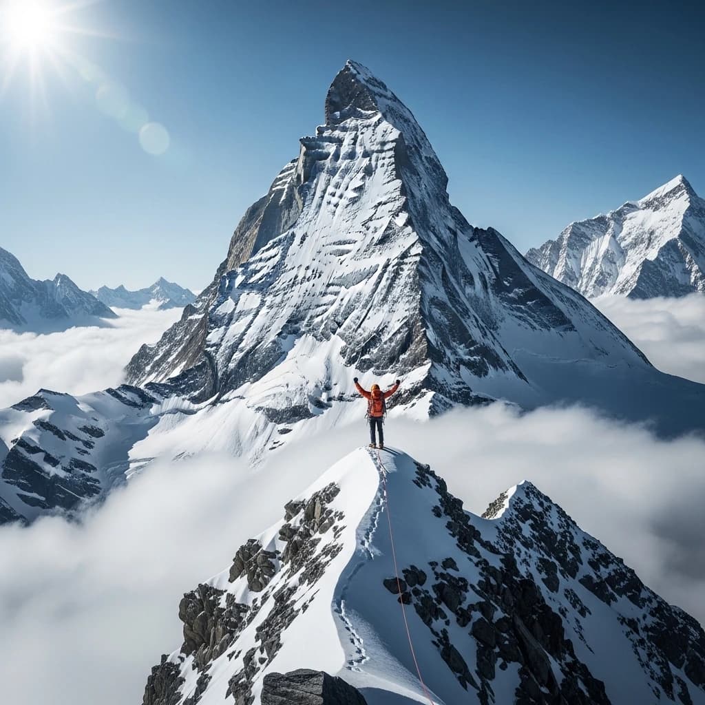 summit