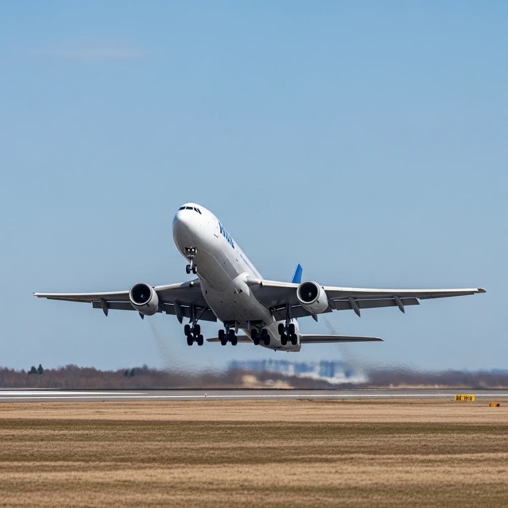 take off