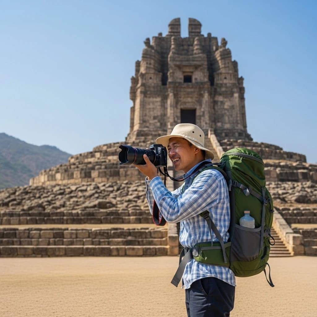 tourist