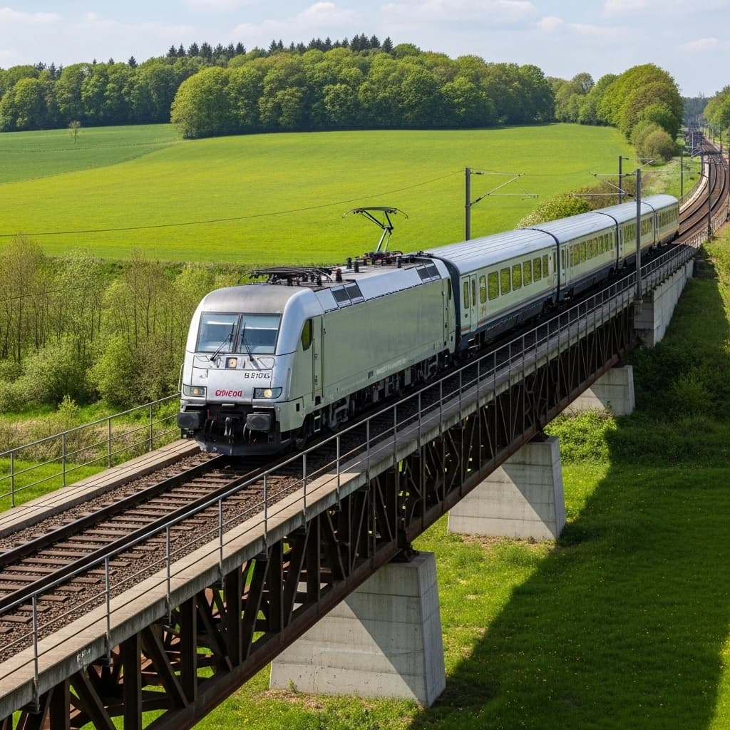 train