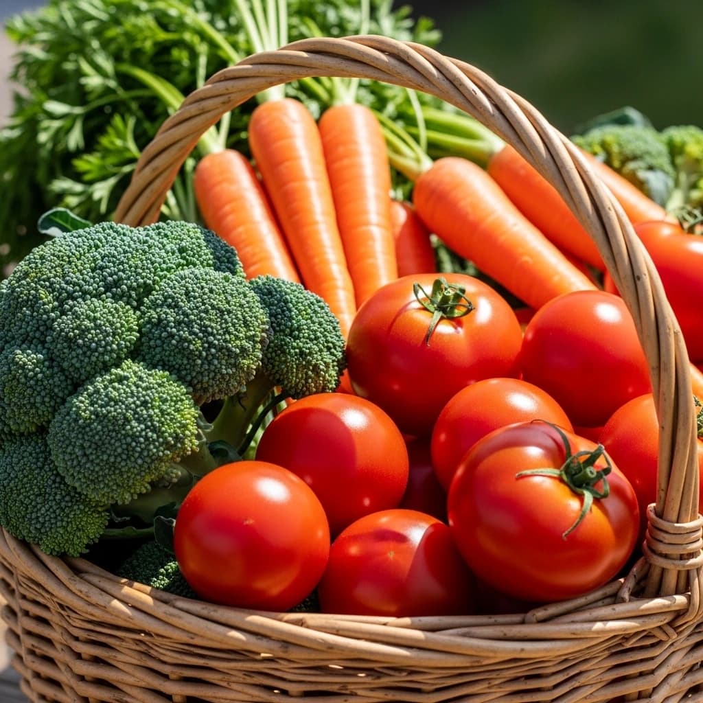 vegetable