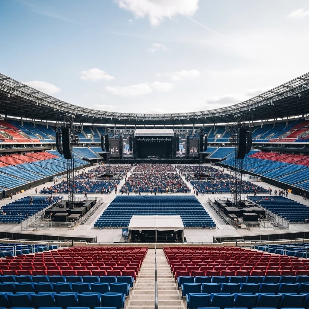 venue