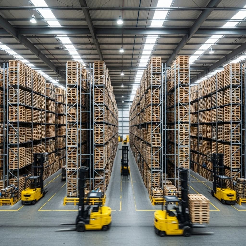 warehouse