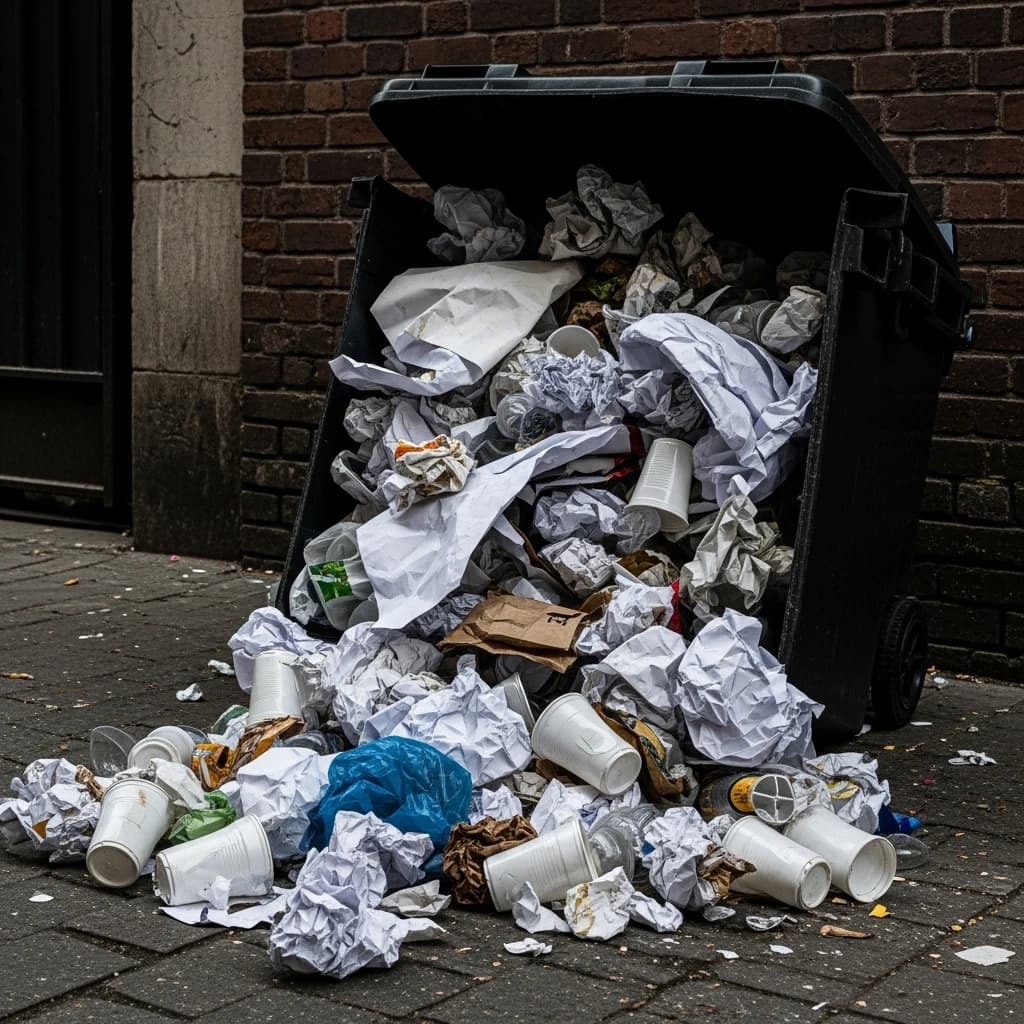 waste